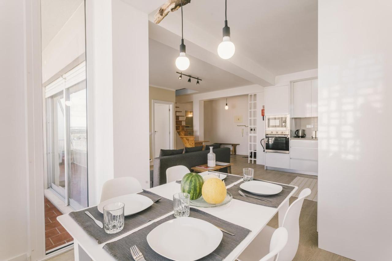 Best Houses 50 - Beach House Peniche Exteriör bild