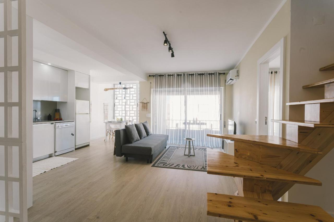 Best Houses 50 - Beach House Peniche Exteriör bild
